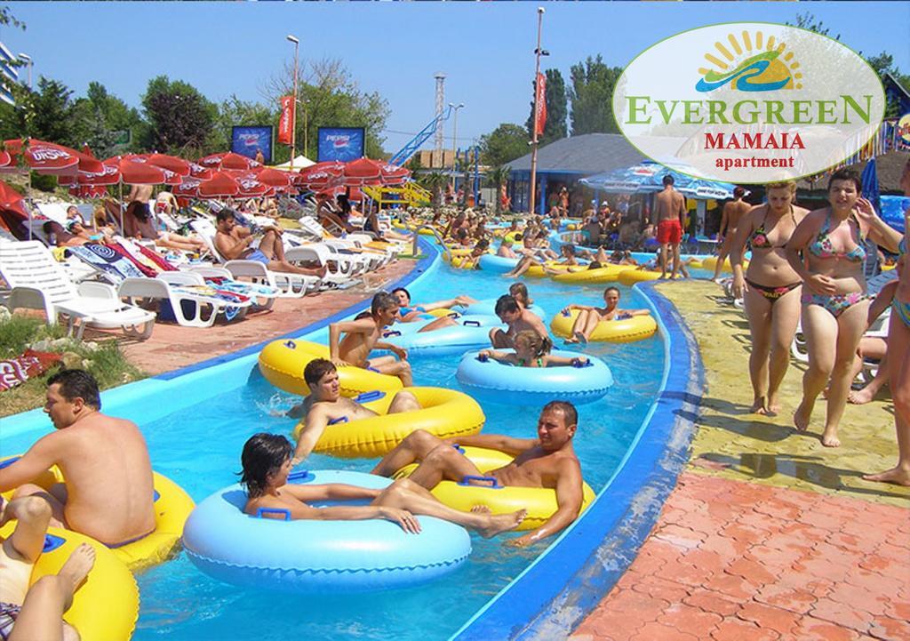 Evergreen Vlas Mamaia Sud المظهر الخارجي الصورة
