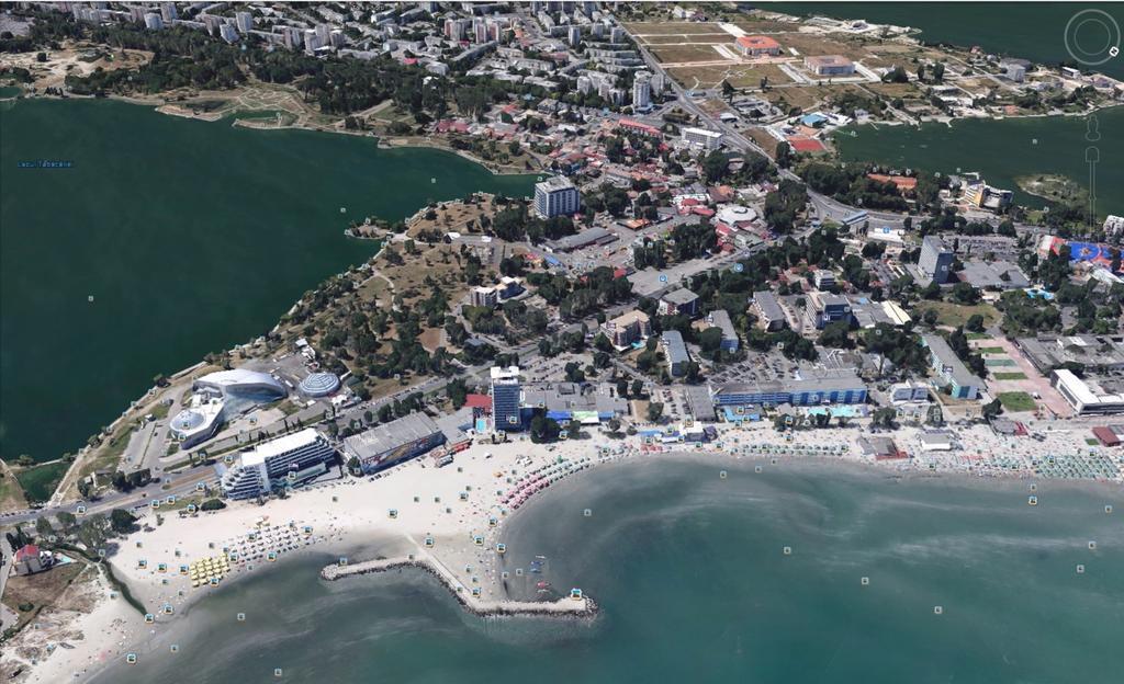 Evergreen Vlas Mamaia Sud المظهر الخارجي الصورة