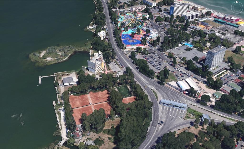 Evergreen Vlas Mamaia Sud المظهر الخارجي الصورة