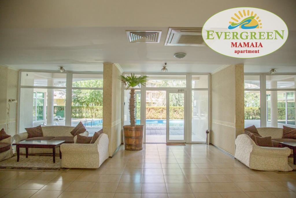 Evergreen Vlas Mamaia Sud المظهر الخارجي الصورة
