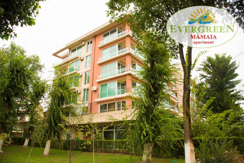 Evergreen Vlas Mamaia Sud المظهر الخارجي الصورة