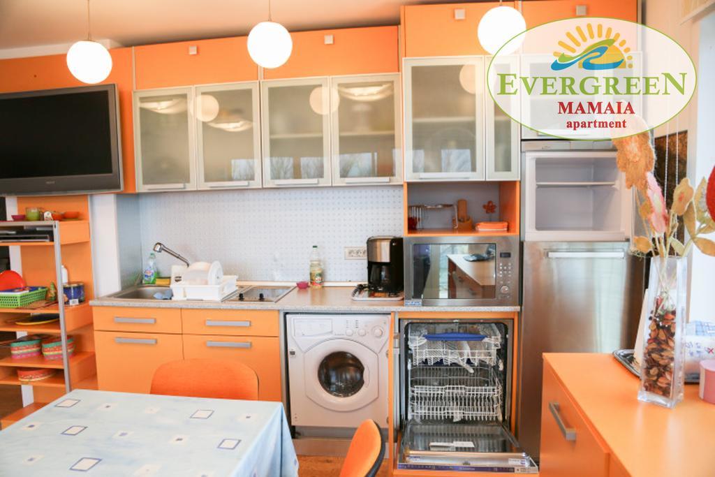 Evergreen Vlas Mamaia Sud المظهر الخارجي الصورة