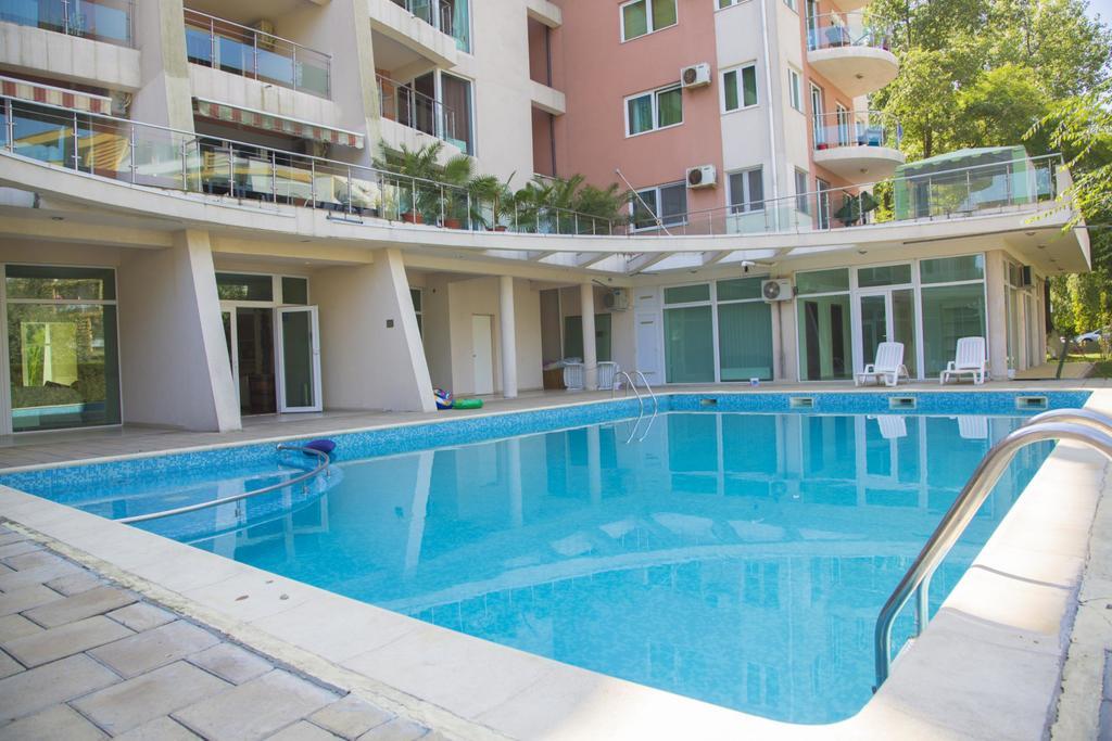 Evergreen Vlas Mamaia Sud المظهر الخارجي الصورة