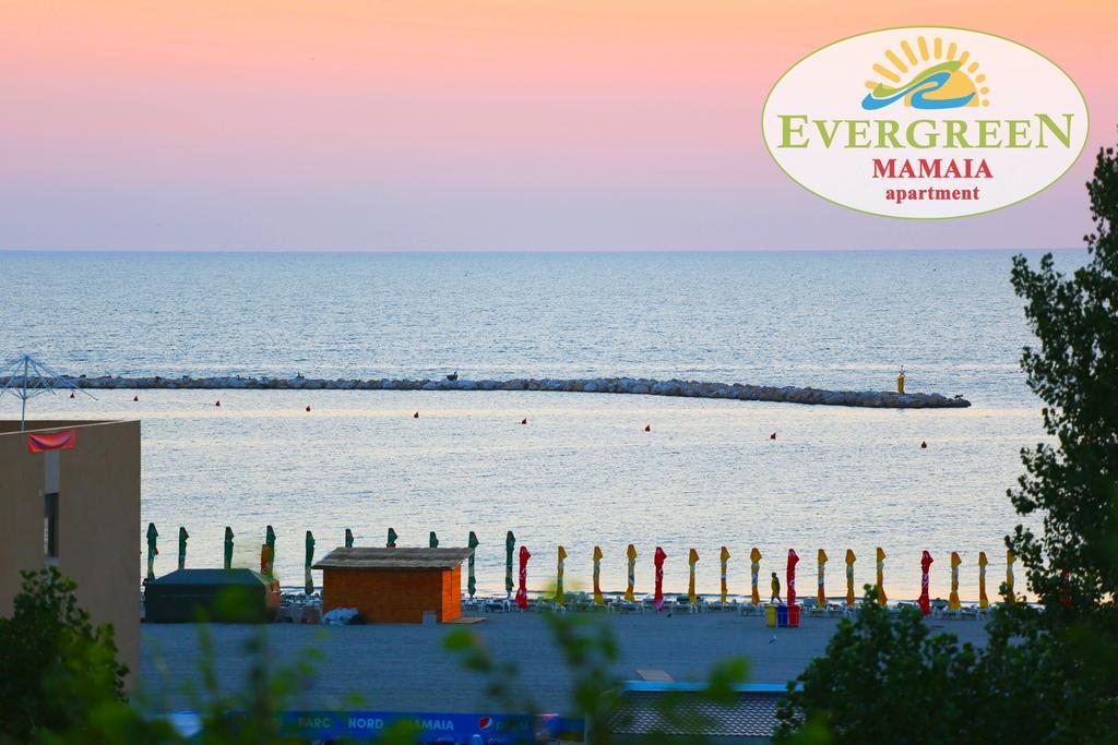 Evergreen Vlas Mamaia Sud المظهر الخارجي الصورة