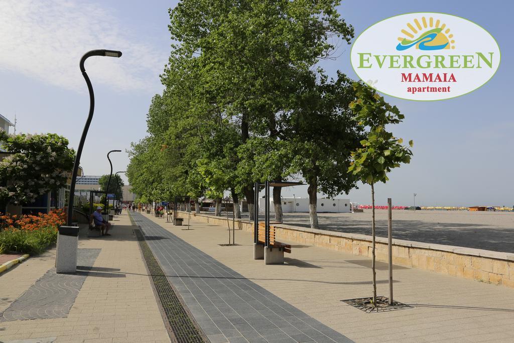 Evergreen Vlas Mamaia Sud المظهر الخارجي الصورة
