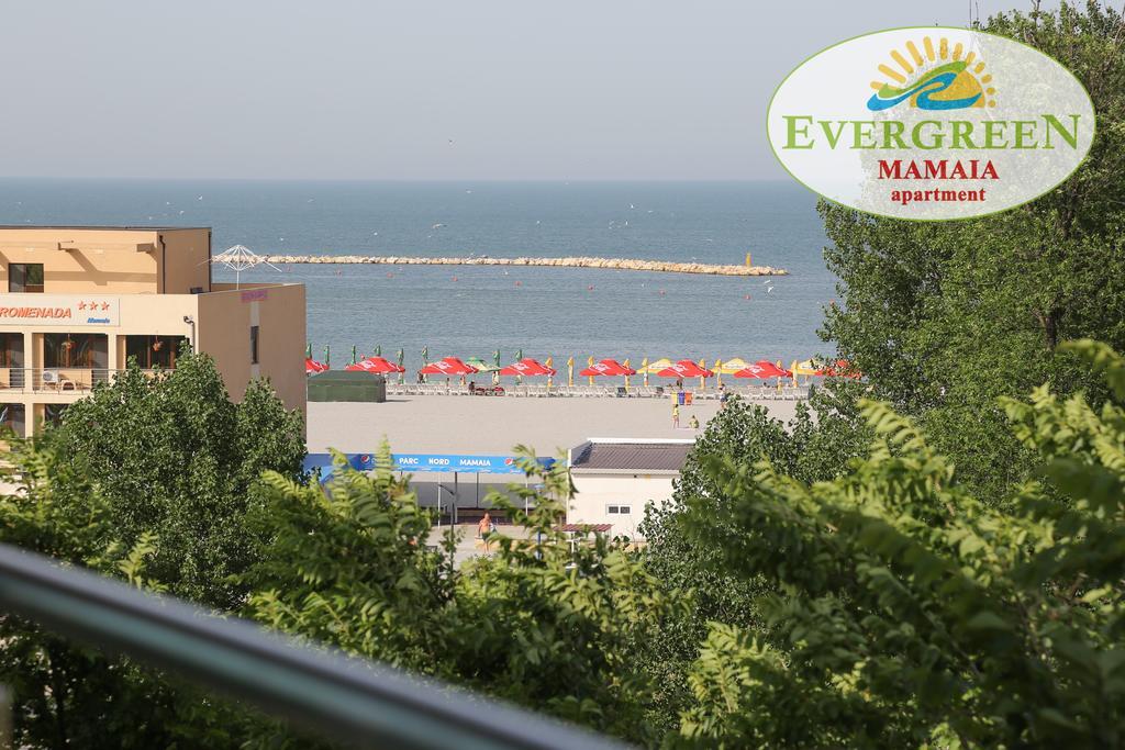 Evergreen Vlas Mamaia Sud المظهر الخارجي الصورة