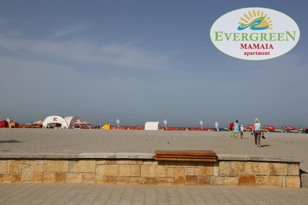 Evergreen Vlas Mamaia Sud المظهر الخارجي الصورة