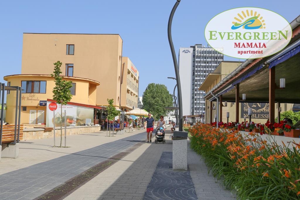 Evergreen Vlas Mamaia Sud المظهر الخارجي الصورة