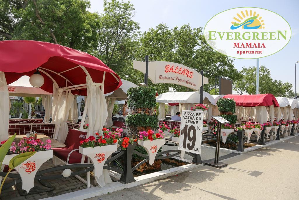 Evergreen Vlas Mamaia Sud المظهر الخارجي الصورة
