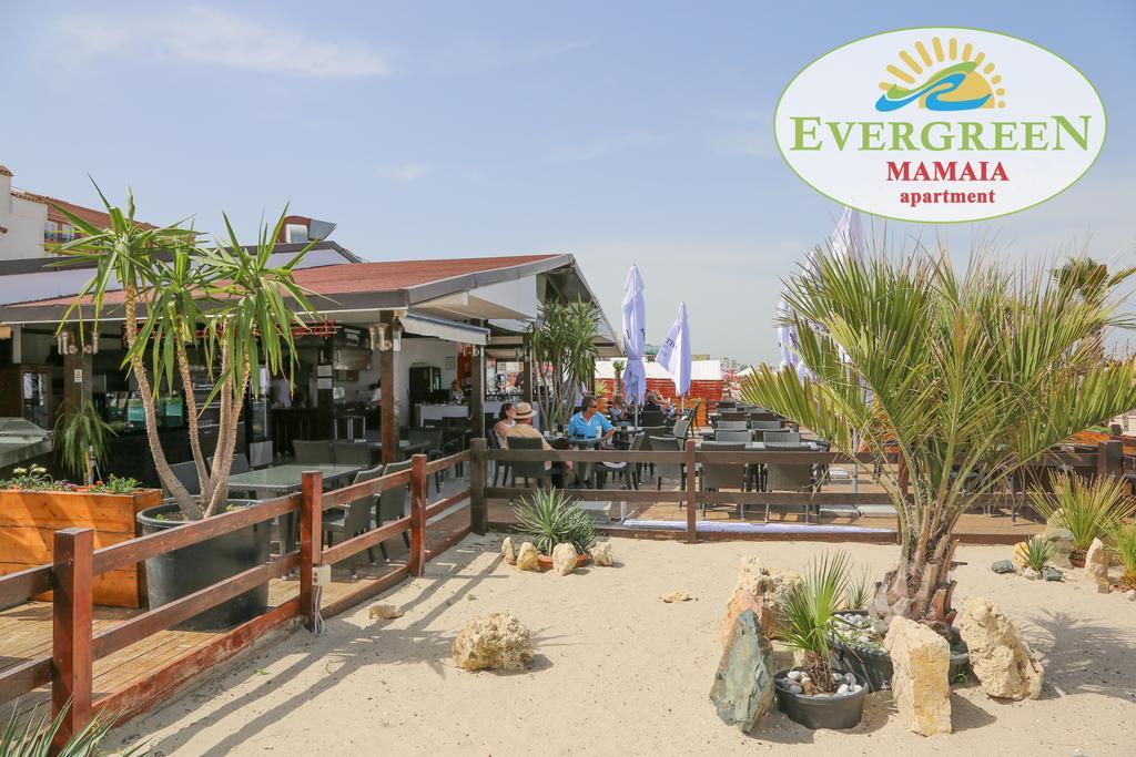 Evergreen Vlas Mamaia Sud المظهر الخارجي الصورة