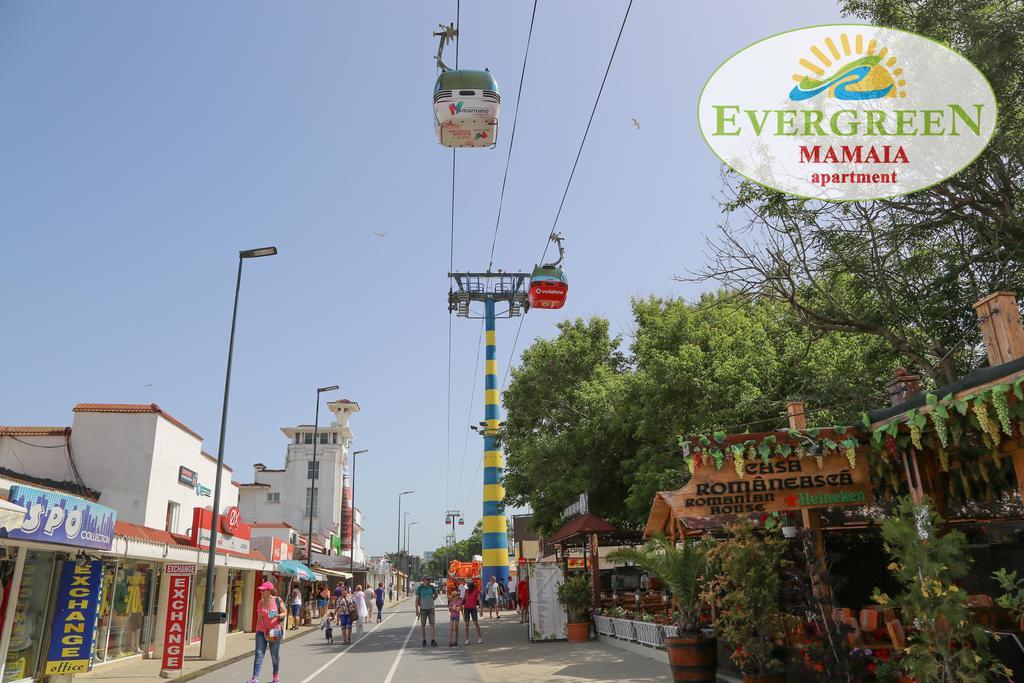 Evergreen Vlas Mamaia Sud المظهر الخارجي الصورة
