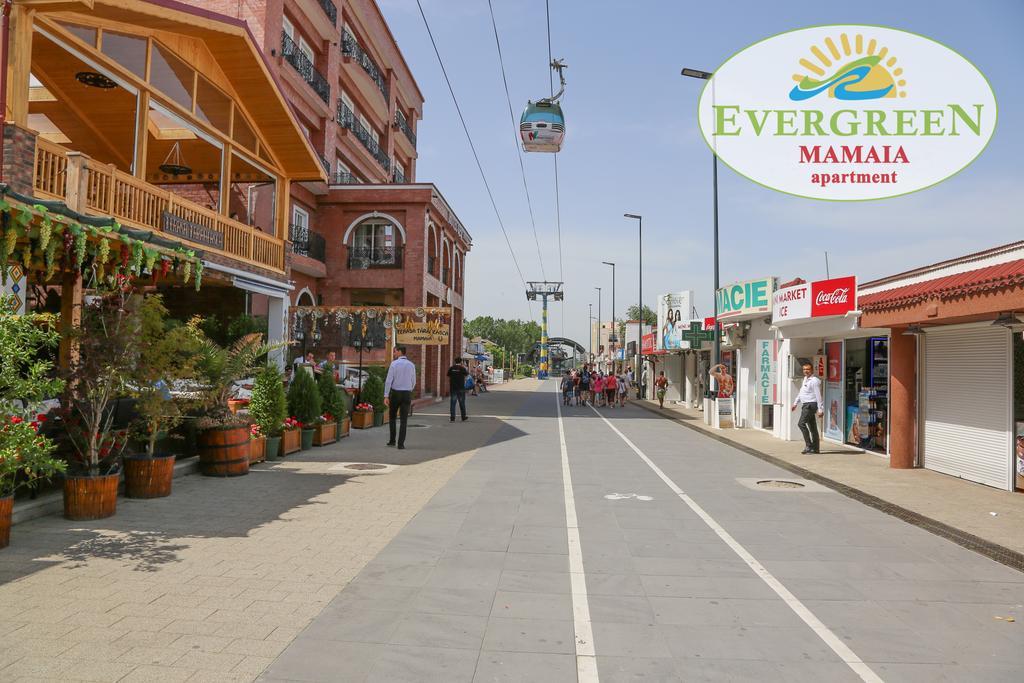 Evergreen Vlas Mamaia Sud المظهر الخارجي الصورة