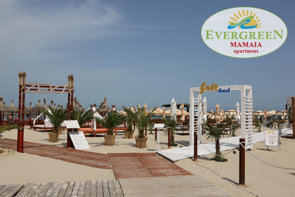 Evergreen Vlas Mamaia Sud المظهر الخارجي الصورة