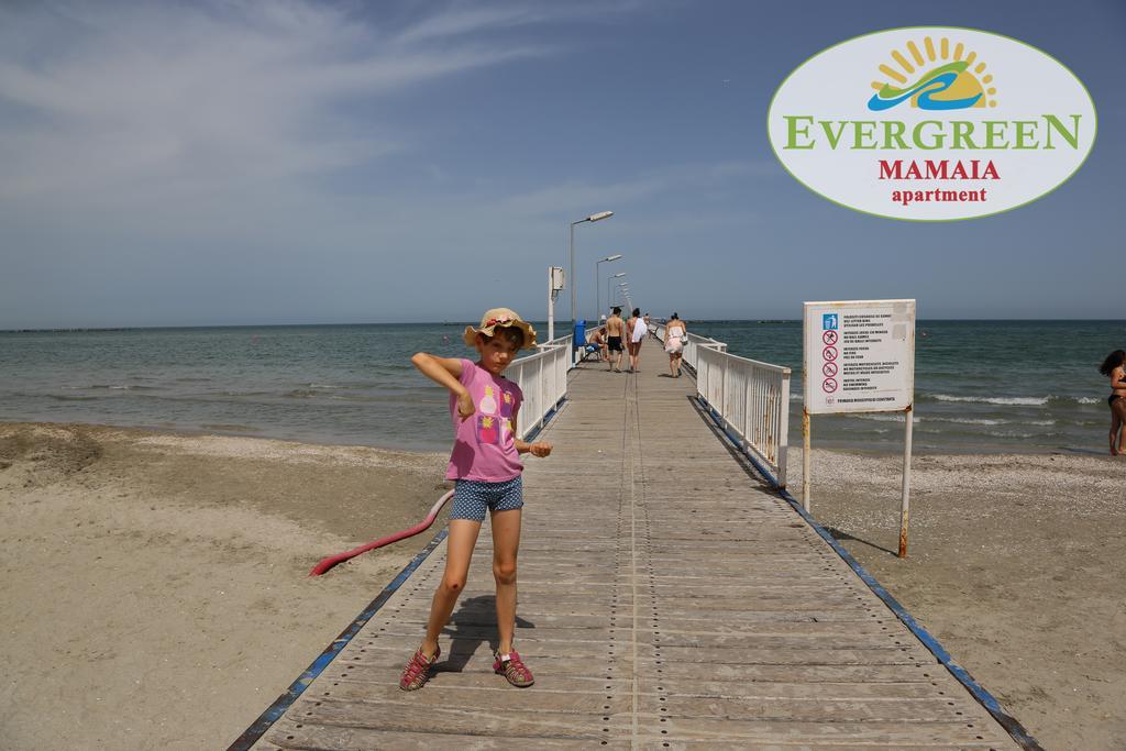 Evergreen Vlas Mamaia Sud المظهر الخارجي الصورة