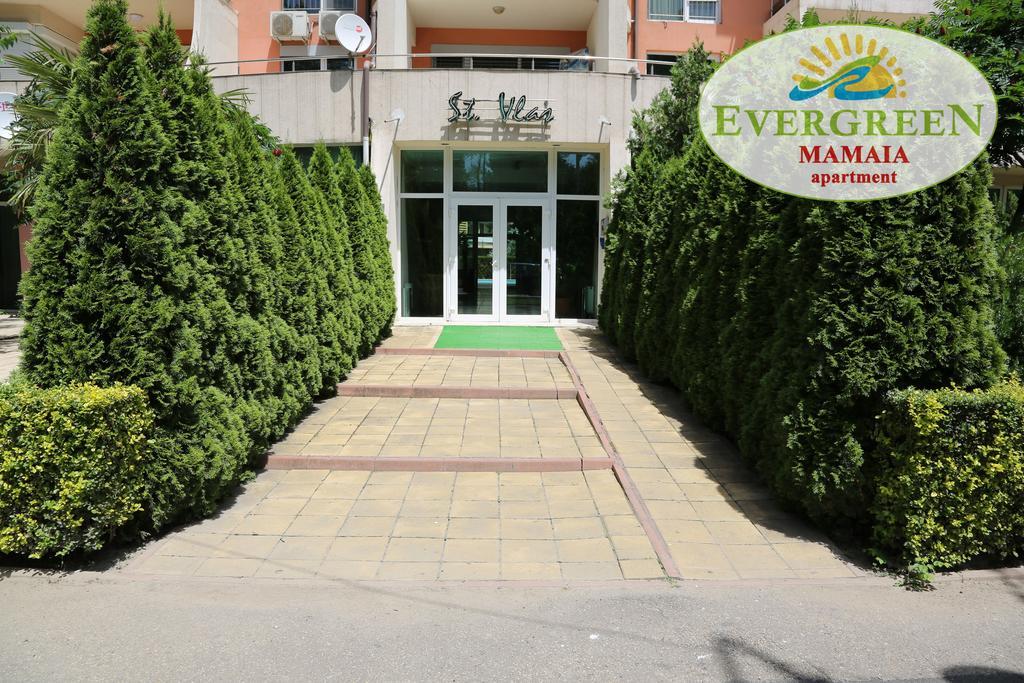 Evergreen Vlas Mamaia Sud المظهر الخارجي الصورة