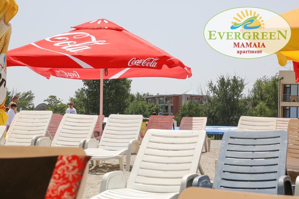 Evergreen Vlas Mamaia Sud المظهر الخارجي الصورة