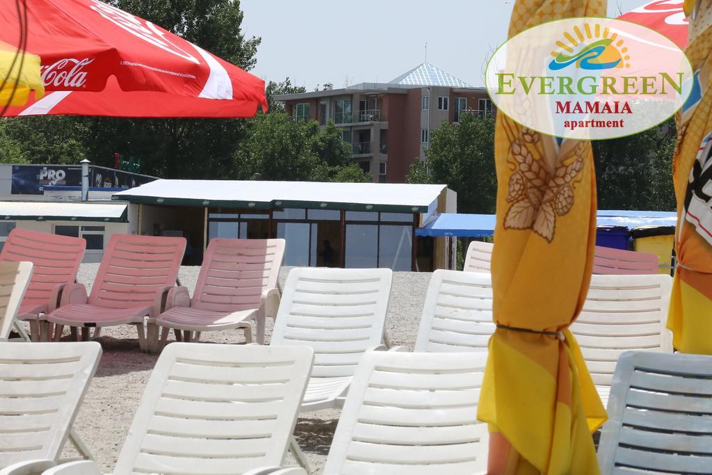 Evergreen Vlas Mamaia Sud المظهر الخارجي الصورة