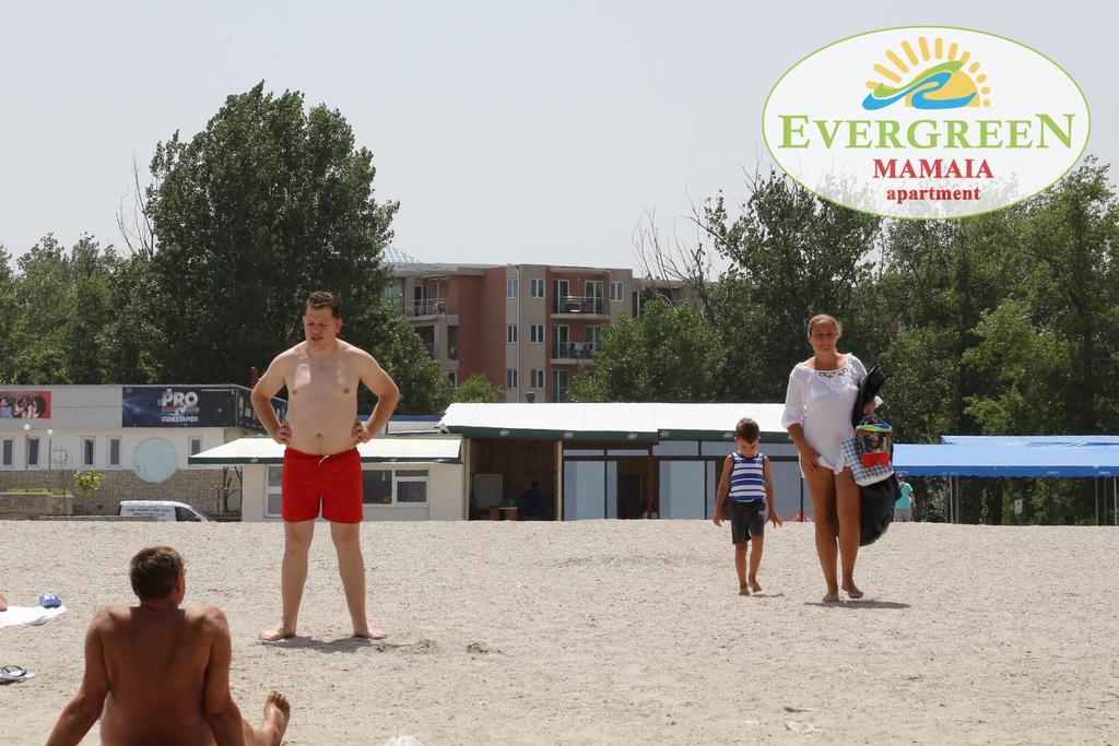 Evergreen Vlas Mamaia Sud المظهر الخارجي الصورة