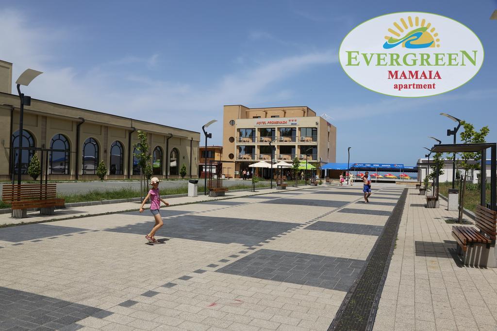 Evergreen Vlas Mamaia Sud المظهر الخارجي الصورة