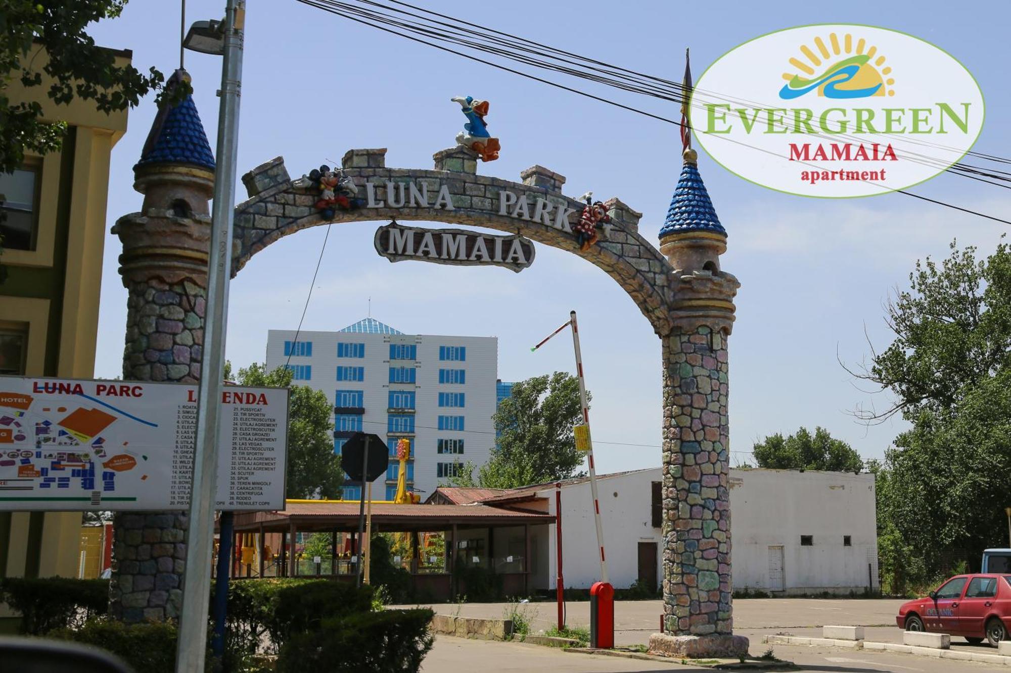 Evergreen Vlas Mamaia Sud المظهر الخارجي الصورة