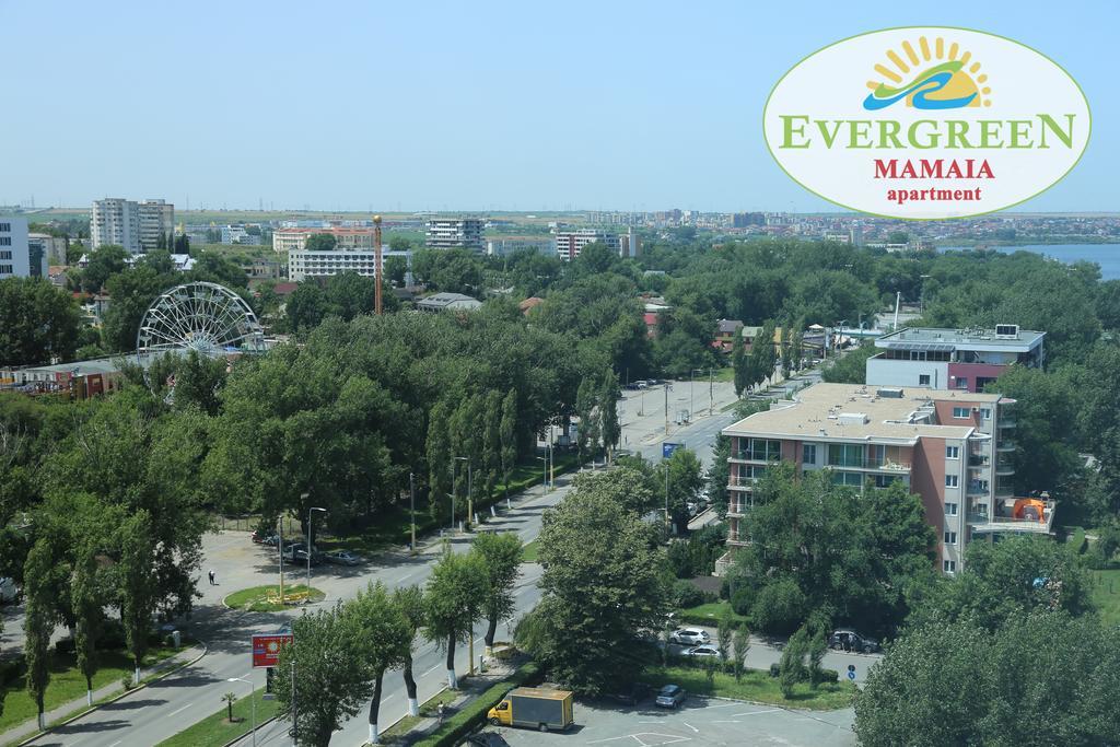 Evergreen Vlas Mamaia Sud المظهر الخارجي الصورة