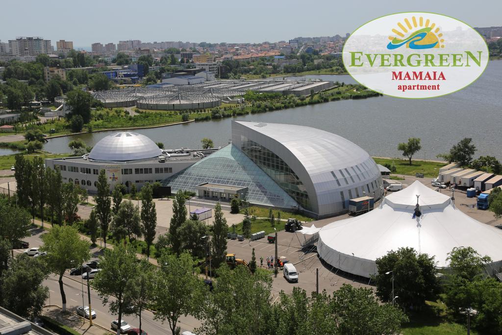 Evergreen Vlas Mamaia Sud المظهر الخارجي الصورة