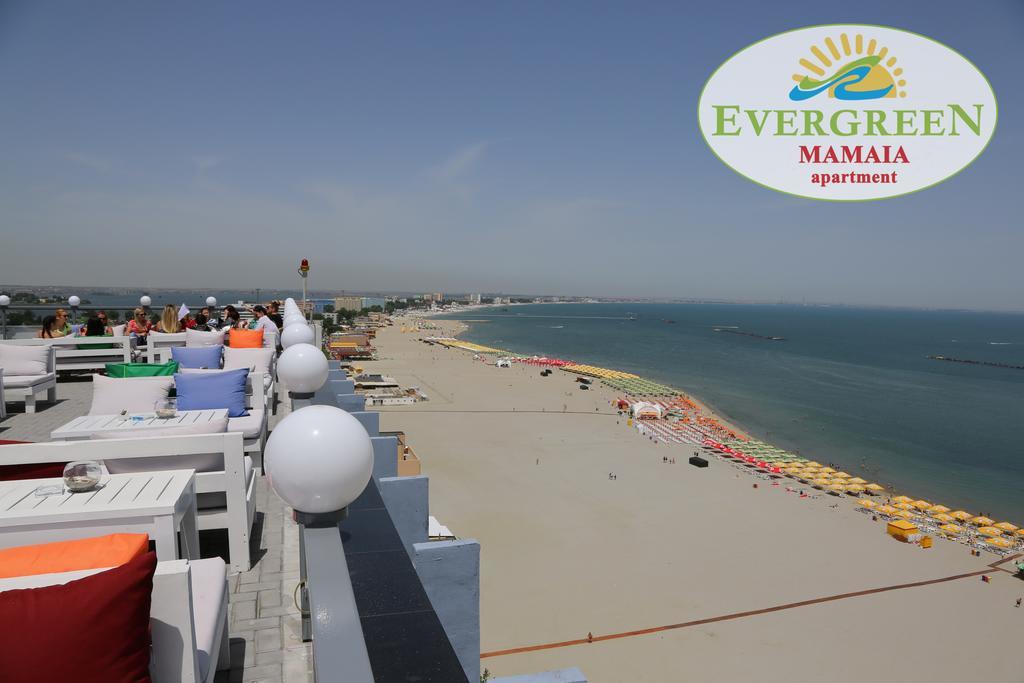 Evergreen Vlas Mamaia Sud المظهر الخارجي الصورة