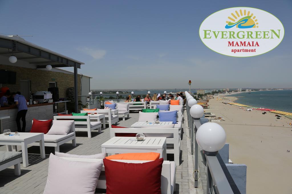 Evergreen Vlas Mamaia Sud المظهر الخارجي الصورة