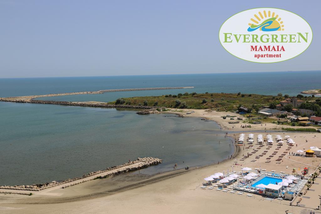 Evergreen Vlas Mamaia Sud المظهر الخارجي الصورة