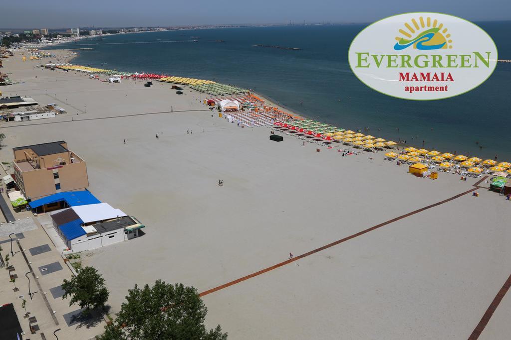 Evergreen Vlas Mamaia Sud المظهر الخارجي الصورة