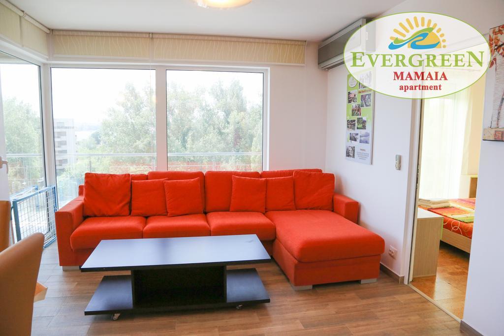 Evergreen Vlas Mamaia Sud المظهر الخارجي الصورة