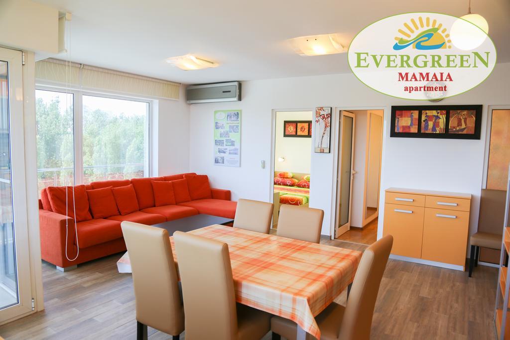 Evergreen Vlas Mamaia Sud المظهر الخارجي الصورة