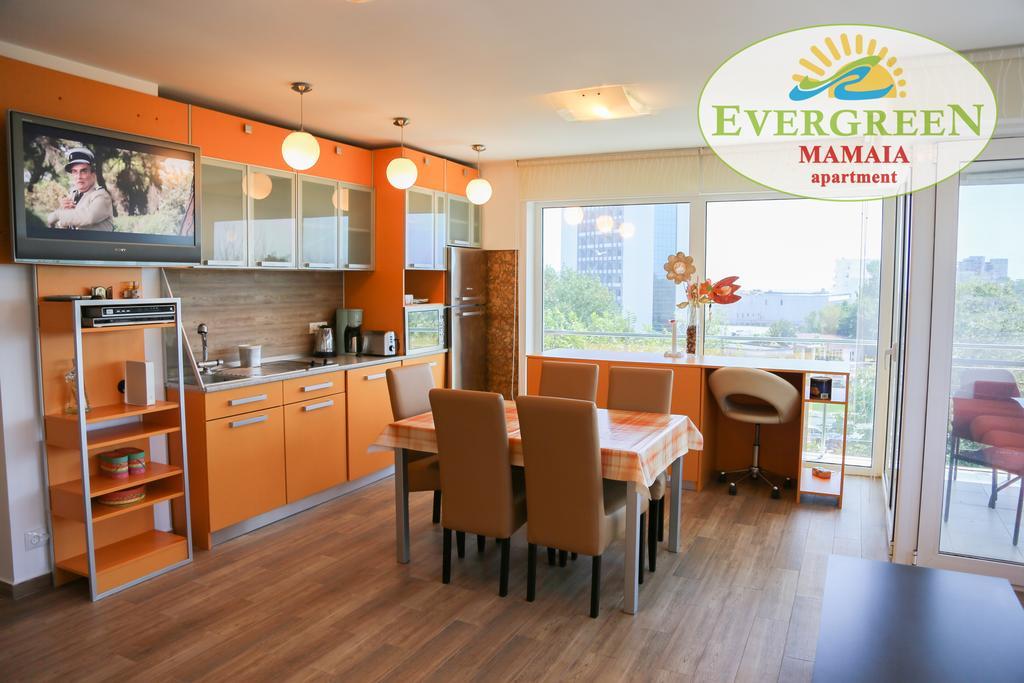 Evergreen Vlas Mamaia Sud المظهر الخارجي الصورة