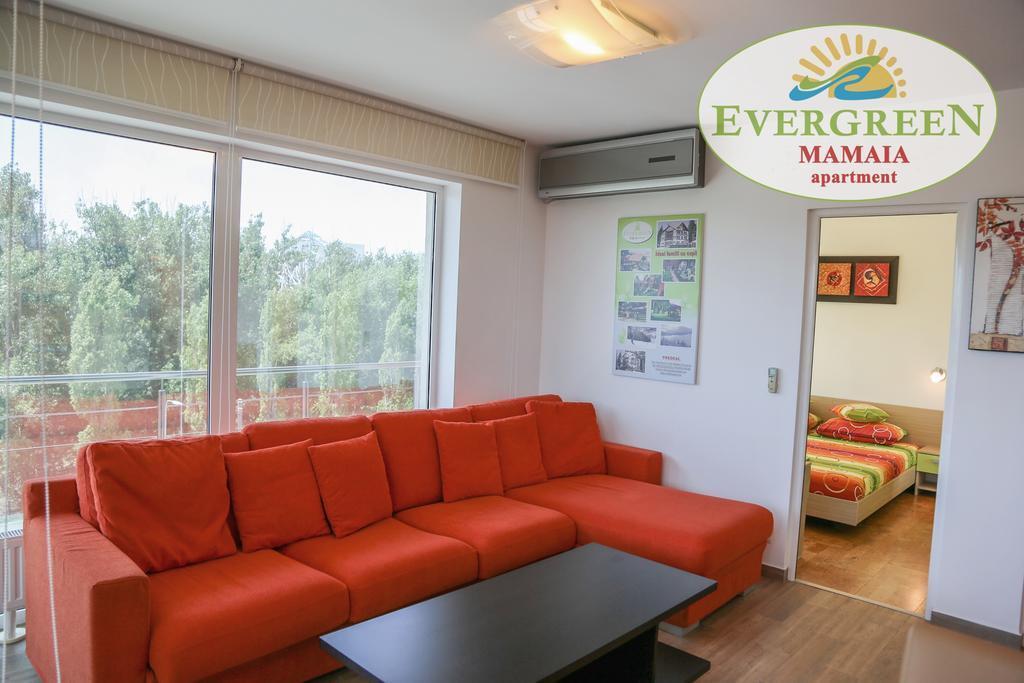 Evergreen Vlas Mamaia Sud المظهر الخارجي الصورة