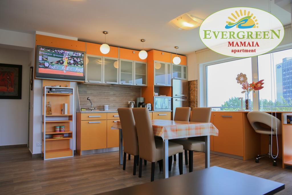 Evergreen Vlas Mamaia Sud المظهر الخارجي الصورة
