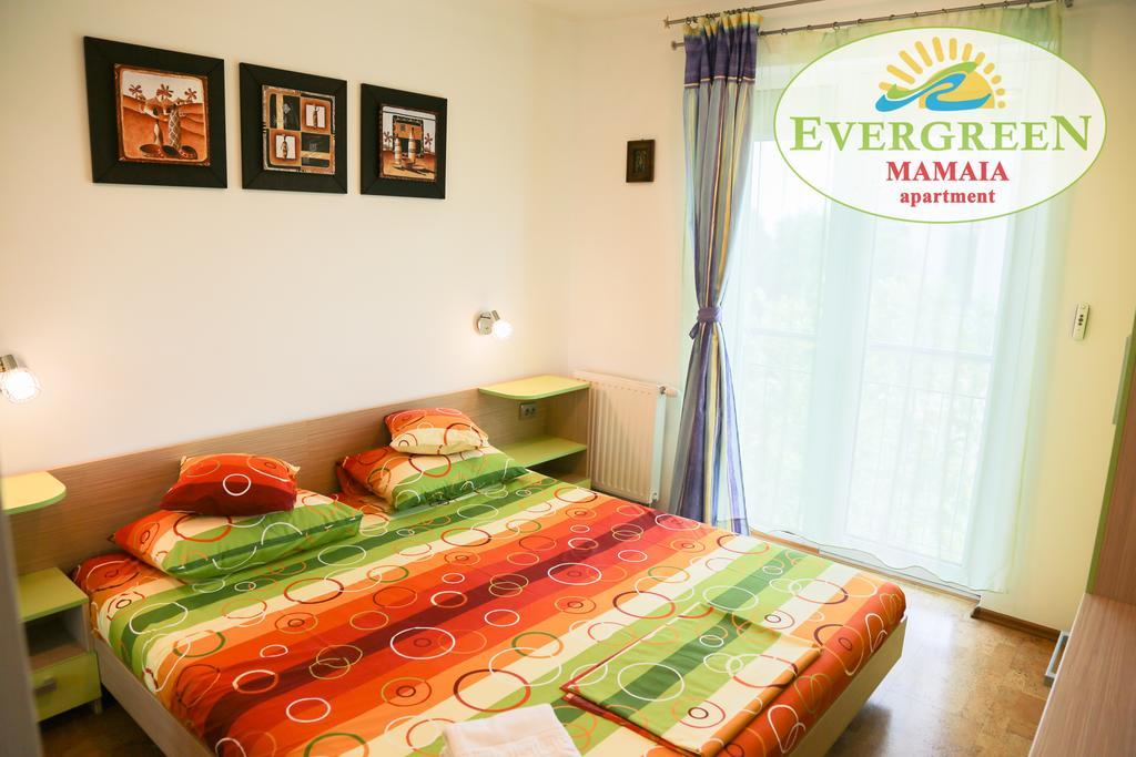 Evergreen Vlas Mamaia Sud المظهر الخارجي الصورة