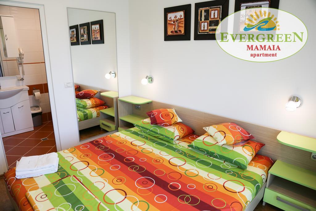 Evergreen Vlas Mamaia Sud المظهر الخارجي الصورة