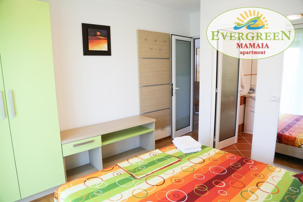 Evergreen Vlas Mamaia Sud المظهر الخارجي الصورة