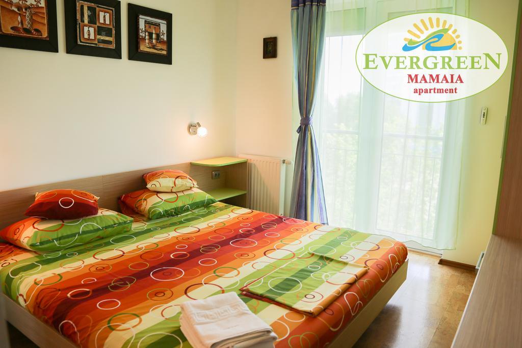 Evergreen Vlas Mamaia Sud المظهر الخارجي الصورة