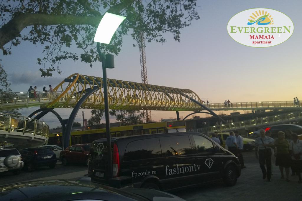 Evergreen Vlas Mamaia Sud الغرفة الصورة